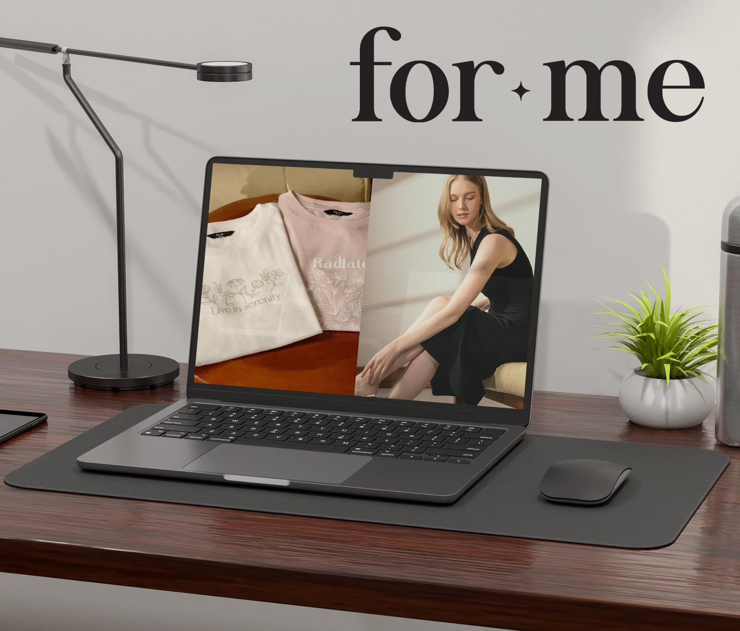 Forme - UI/UX design thumbnail